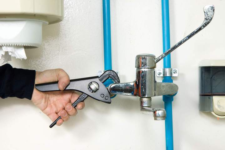 Dépannage robinetterie Orthez